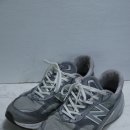 뉴발란스 990 V6 스웨이드 운동화, 가정세탁 실패로 인한 스웨이드 경화 및 뒤꿈치 안감 교체 작업 사례...