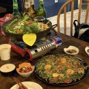 조은메디칼 | 서면 술집 문뜩 후기｜해물파전부터 명란곤이탕까지