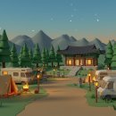 덕산계곡진입로 | 예산 수덕캠핑장: 덕숭산의 품에서 만나는 진정한 힐링 캠핑!