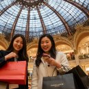파리 명품 쇼핑 :: 갤러리 라파예트(Galeries Lafayette) 백화점 최신 할인 세일 행사 및 텍스 리펀...