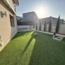 산타풀빌라 | 개별운동장이 멋진 경주 반려견 동반 숙소 추천 밤부스테이풀빌라 내돈내산 이용 후기