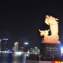 Da Nang Dragon bridge 이미지