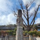 갈산리석불입상 이미지