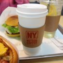 뉴욕커 핫도그 이미지