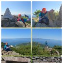 남해군남면선구보건진료소 | 남해군 설흘산 어게인 (250801)