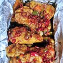 호식이두마리치킨지산2호점 | 호식이 두마리 치킨 수라깐풍 치킨 칼로리 가격 후기