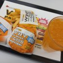 진주 평거동 맛집 &lt;노브랜드버거 진주 평거점&gt; 이벤트 끝나기 전에 한번 더 간 후기! 치폴레핫치킨버거...