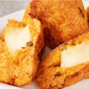 한우물 김치치즈 구운주먹밥 후기｜전자레인지 돌렸는데 분식집 냄새가 난다?