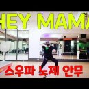 HEY MAMA 스우파 노제 안무버젼 이미지