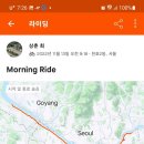 11월 13일 2회전+김포 mtb 이미지