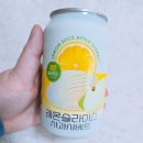 [편의점 추천] 레몬슬라이스 사과샤베트 후기