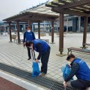 내천 버스승강장 이미지