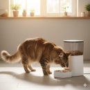 장형테크 | 반려동물 자동 급식기 장단점 총정리집을 비워도 안심할 수 있을까?