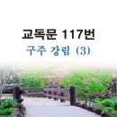 새교독문 117번 PPT 파워포인트(다른타입) _ 구주 강림 (3) 이미지