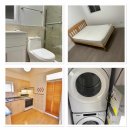 Downtown toronto close to UofT Bathurst/dundas 전용 욕실이 있는 전용 침실 For rent 이미지