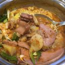 존슨부대찌개 이미지