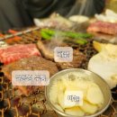 진주 공군부대 맛집 35일 숙성된 한우가 맛있는 사봉한우촌식육식당