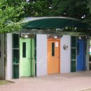 시낭공원 화장실 이미지