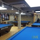 라임당구장 이미지