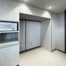 방어진순환도로L | 울산 냉장고장리폼 KCC스위첸 웰츠타워 로봇청소기장, 전자레인지장, 밥솥장 모두 수납가능한 맞춤 가구