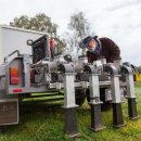 염소 태양광발전소 이미지