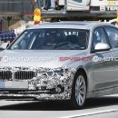 '출시임박' BMW 3시리즈 페이스리프트…다음달 공개 이미지