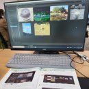 영상제작(곰믹스/파워디렉터) 이미지