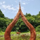 건봉사샘터 이미지