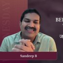 Being With Jesus Where He Is 이미지