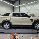 60 | 남양주 타이어 Q300 사일룬 테라맥스 AT2 장착 후기｜265/60R18 타이어 교체 + 후륜 견인고리 튜닝