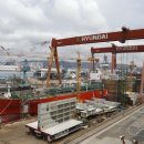 HD 현대, AI 기반 조선 혁신을 향한 진로 설정 이미지