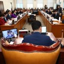 [속보] 민주, '지역화폐' 1조 추경안 처리. 국힘 퇴장 이미지