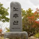 노추산 조선일보