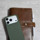 그린테크 | [애플] 정품 아이폰17프로 테크우븐 케이스 그린 구매후기!!