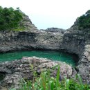 황우지해안열두굴 이미지