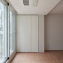 호계2차현대홈타운 | 안양 호계현대홈타운2차 인테리어 고급스러운 화이트 우드 스타일