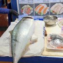 이마트24 청량리수산시장점 | 강서수산시장 맛집 강화수산 대방광돔회 (feat.신갯마을)