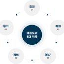 경희대박사 현대태권도장 이미지