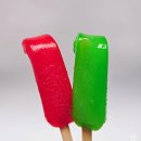 GS25 궁동자연점 | 메롱바 사과맛 딸기맛 후기 | GS25뿐만 아니라 아이스크림 할인점에서도 구매 가능해요