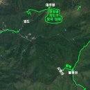 명곡소류지- 대추봉- ★대운산- 시명산- 불광산- 장안사 1 이미지