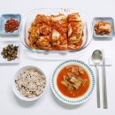 김치뚝딱 | 경상도김치 처음 주문했는데 밥 한 공기 뚝딱 다경김치 단감채 배추김치 솔직 후기