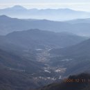 시루봉 급경사길 이미지