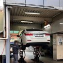 르노 삼성자동차 서비스코너 계산점 이미지