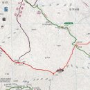 백두대간 이미지