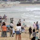 해운대해수욕장 이미지