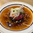 바른아이푸드 | 평촌역 맛집 육회바른연어 평촌역스퀘어점 신메뉴 불닭육회냉쫄면 불닭양파쌈 후기