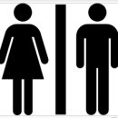 공용화장실 이미지