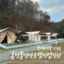 홍천불멍멍글램핑캠핑장 | [강원도] 서울근교 반려견과 같이 갈 수 있는 ' 홍천불멍멍글램핑캠핑장 ' 솔직 후기 (feat. 글램핑)