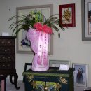 한지공예 이미지