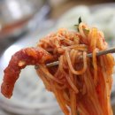 해조밀면 이미지